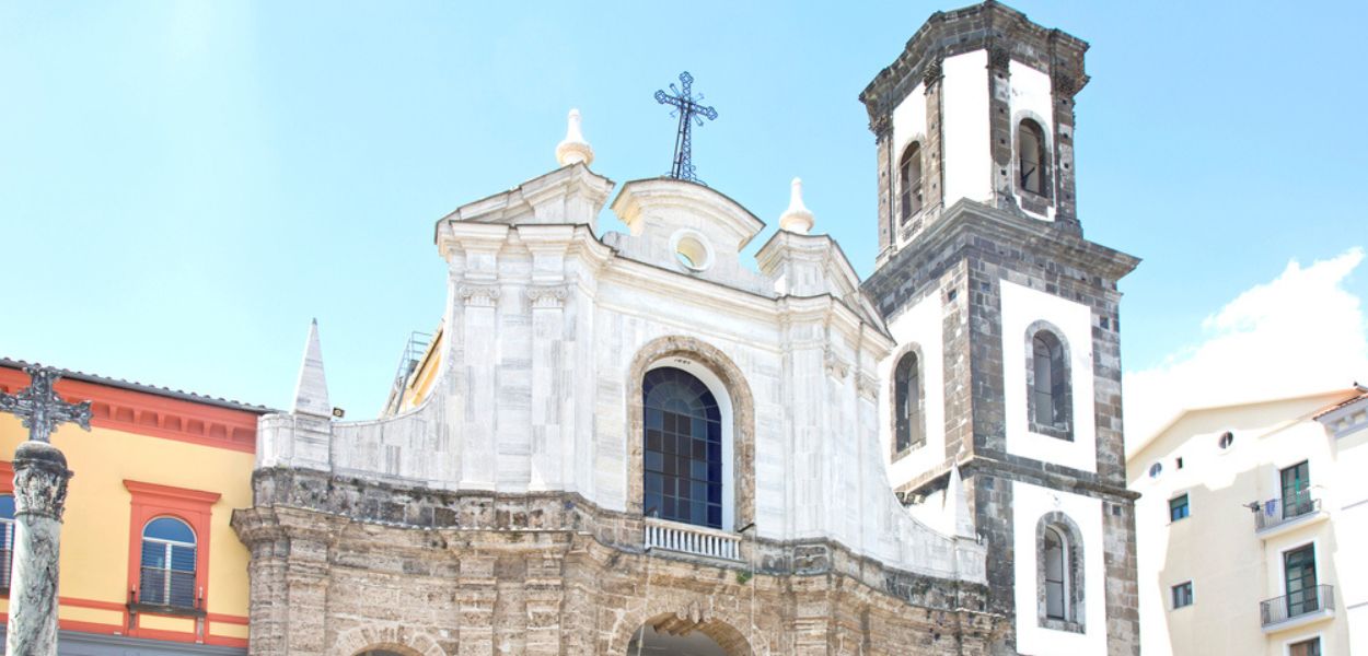 Il Convento di Sant’Antonio e San Francesco a Cava de’ Tirreni, nei pressi dello storico Borgo Scacciaventi